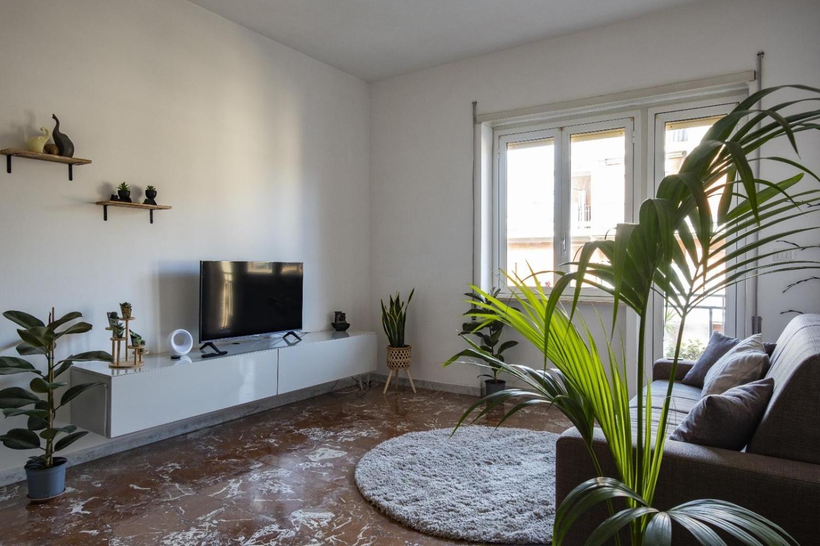 The Roma Flat Exterior foto